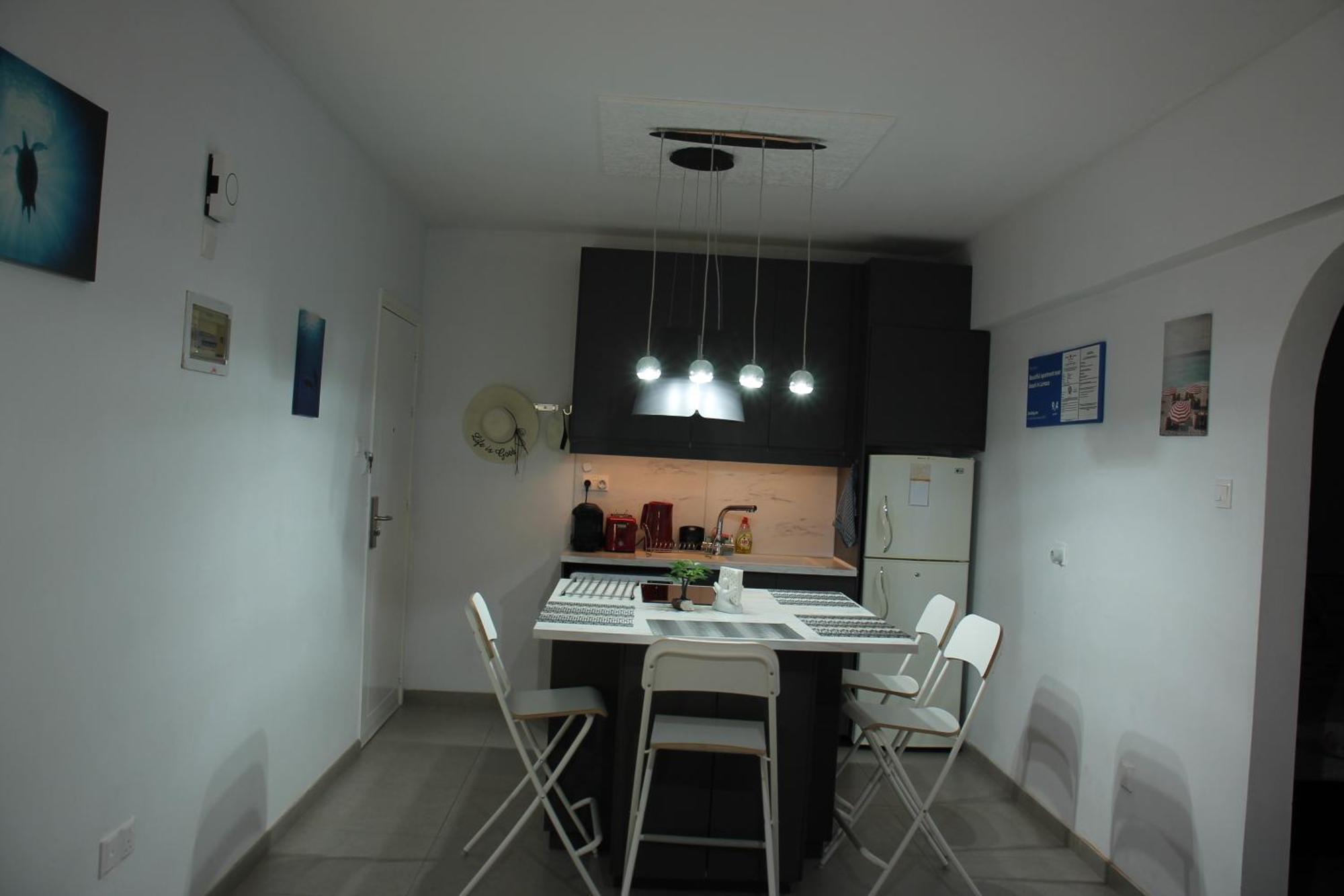 Scala Beautiful Apartment Near Beach In Larnaca מראה חיצוני תמונה